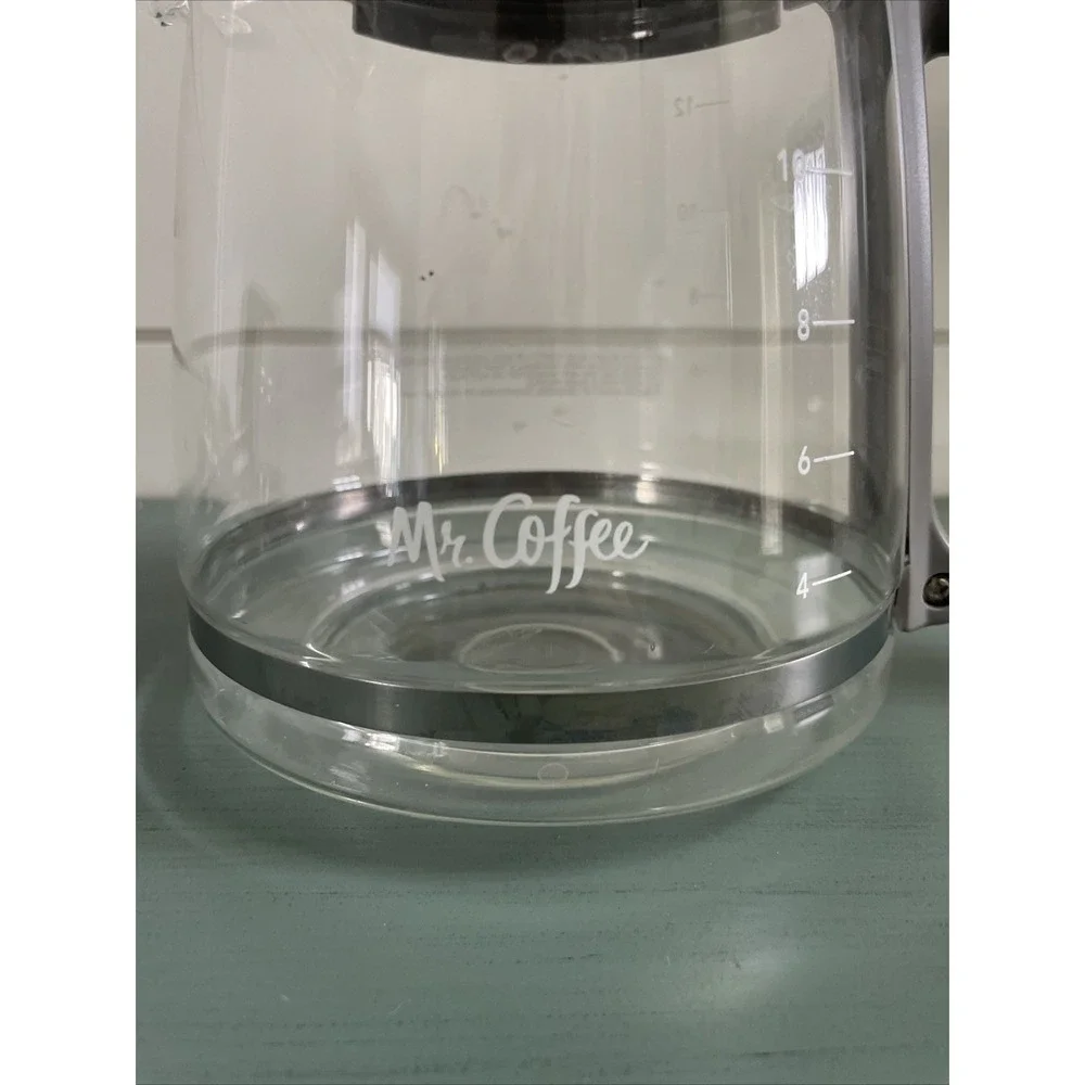 Mr. Coffee‎ 12 Cup Glass Replacement Coffee Carafe